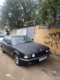 730 • قير عادي • 8 سلندر