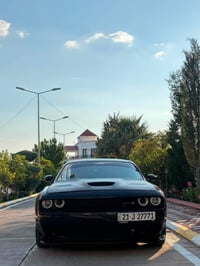 تشالنجر RT • ڤي8 • ٢٠١٧