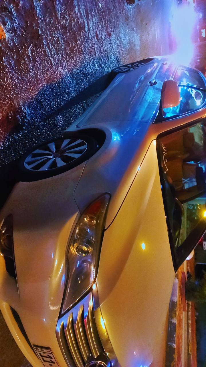 افلون خليجي فول 1/1
رقم بغداد 
موديل 12
محرك 6v 

كامره خلفيه 
حساسات امامي خلفي 
كشنات تدفئه تبريد 
كشن السائق خزن 
تحكم ستيرن 
مثبت سرعه 
برده خليفيه كهربائيه  
بعد بيهه هواي مواصفات السياره لمتد 
بيه جاملغ امامي مبدل ودعامية امامية 

••• 
السعر / 18000$ وبي مجال 
الهاتف ***********
