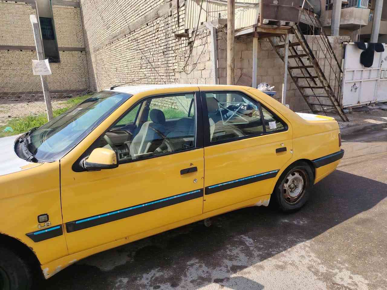 سلام عليكم بيجو ١٣ للبيع رقم بغداد سعر ٢٥ وبيه مجال تفاصيل ***********
