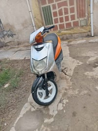 سكنس ياباني • مكينة 59 • كهربايات شغّالة