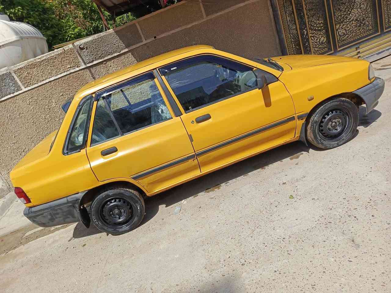 السلام عليكم
سايبا 2012 رقم بغداد انكليزي هزة جديدة مصفرة هيئة وغرامات تحويل مباشر ابيع عقد مروري فقط گبل تحول سيارة خير من الله صدر جديد كير جديد محرك لا صرف ولا تبخير السعر 25 بغداد الشعب حي البساتين ***********
