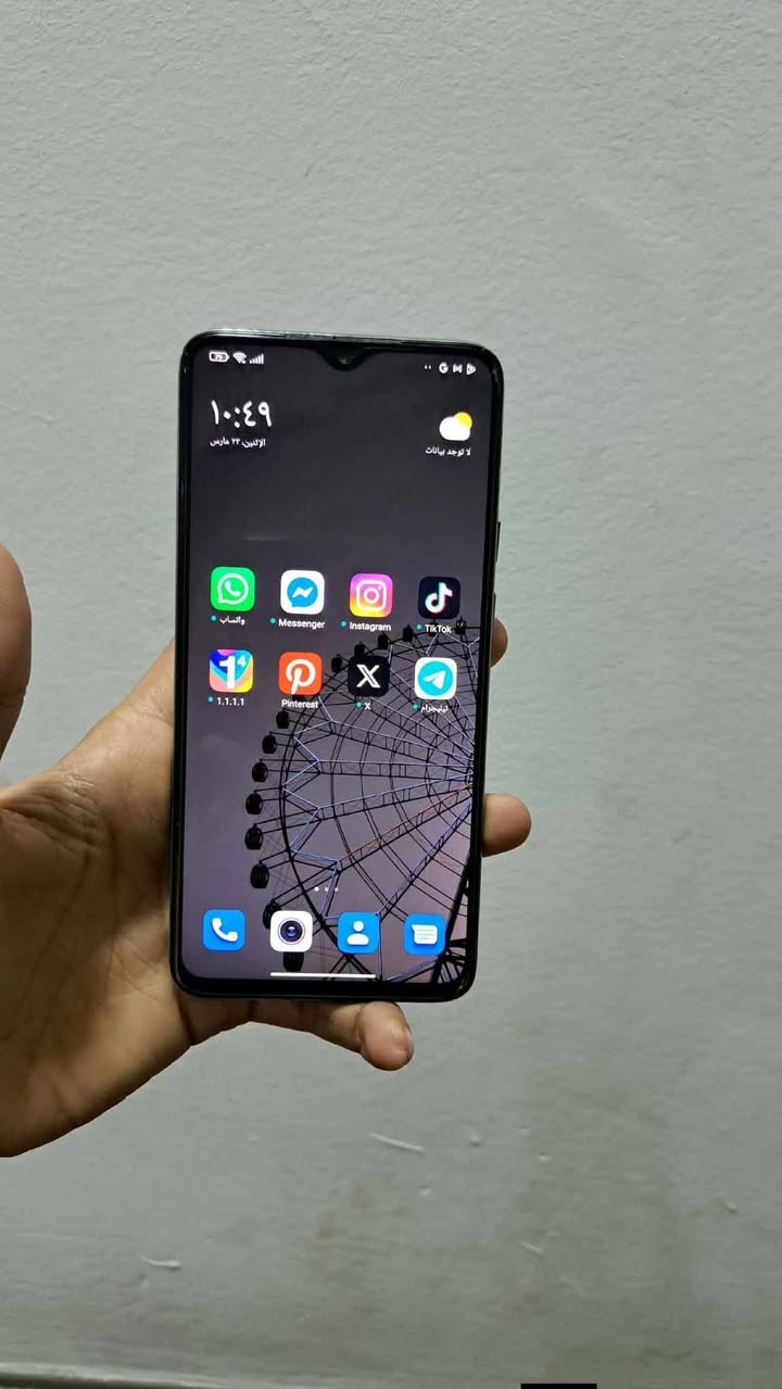 ريلمي 8برو البيع ذاكره 128عشوايه 4.  البيع فقط مستعجل 80كله بلدي مامفتوح كله شغل


**إذا كنت صاحب هذا الإعلان وتريد حذفه لأي سبب، رجاءا أرسل رسالة إلى الدعم الفني**