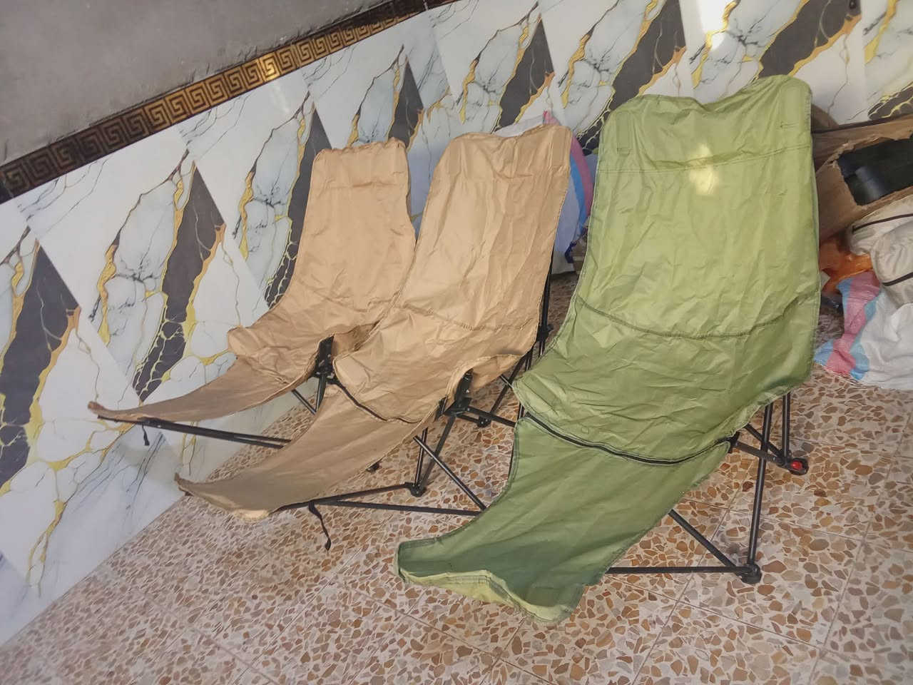 ياالله كراسي اصليات وقماشهن قوي كلش سعر القطعه 20


**إذا كنت صاحب هذا الإعلان وتريد حذفه لأي سبب، رجاءا أرسل رسالة إلى الدعم الفني**