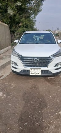 للبيع توسان خليجي ٢٠٢٠ السياره مكفوله كفاله عامه ولسونار بلمنشور ماشيه...