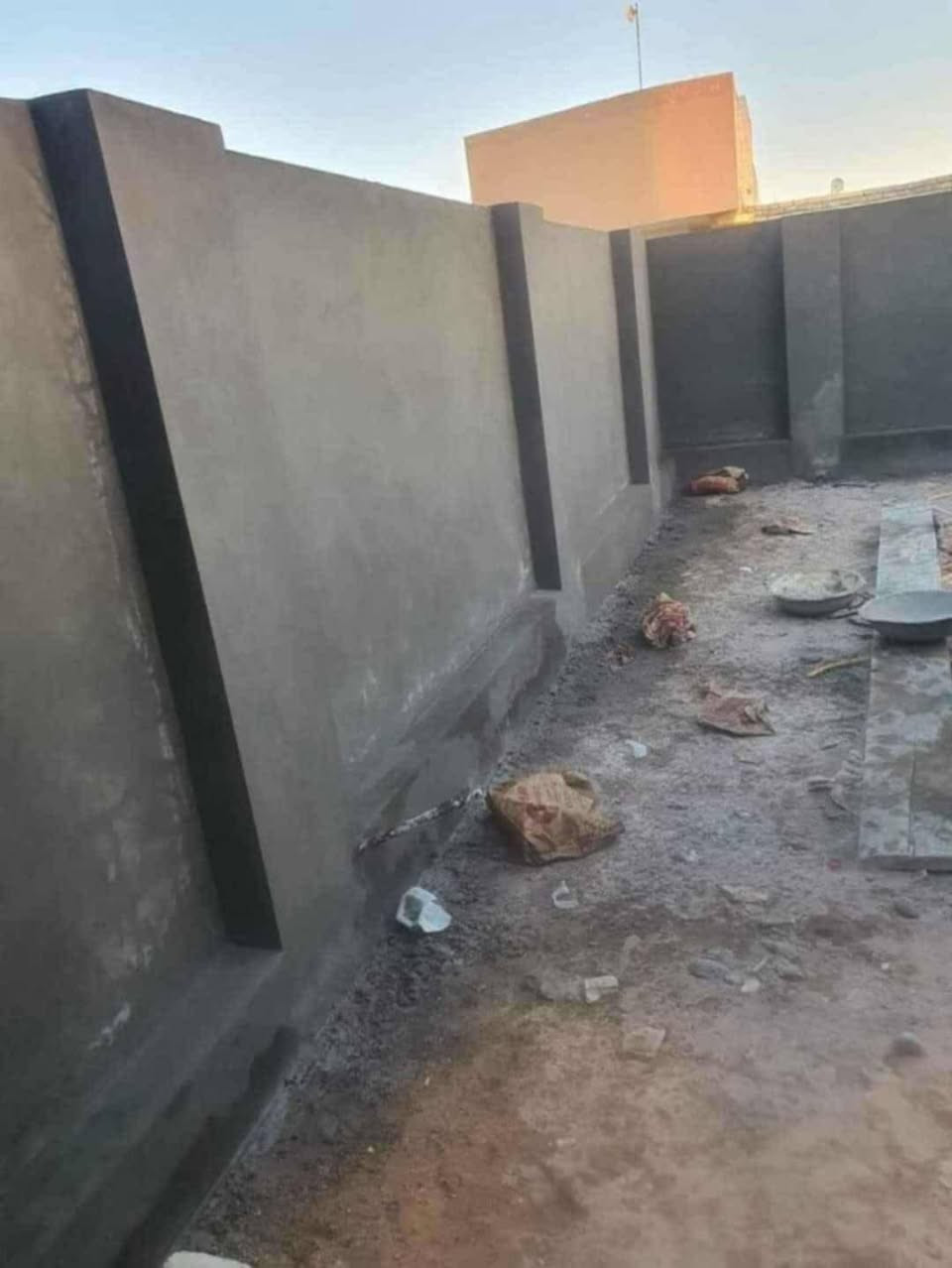 كادر لبخ متفرغ سبنت اوجص فقط داخل النجف الاشرف فقط للستفسار*********** وترميم
