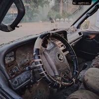 ٢٠٠٩ • نجف ناحية الحيرة • مكينة وكير مكفولات