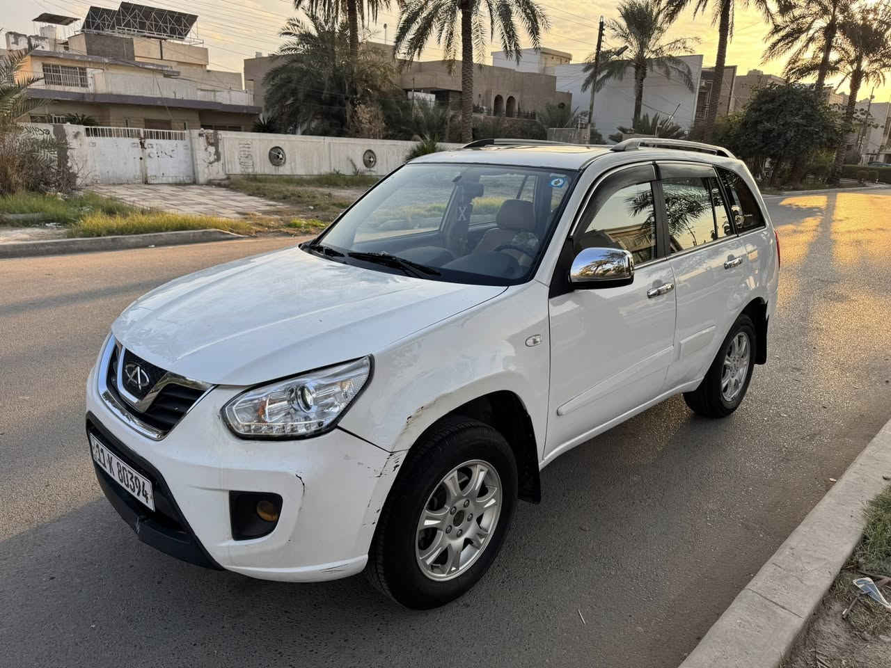 السلام عليكم
للبيع تيكو 2012 
السياره نضيفه 
فول مواصفات 
تبريد كير مكينه كله نضيف 
مكاني بغداد الكرخ 
للاستفسار ***********
