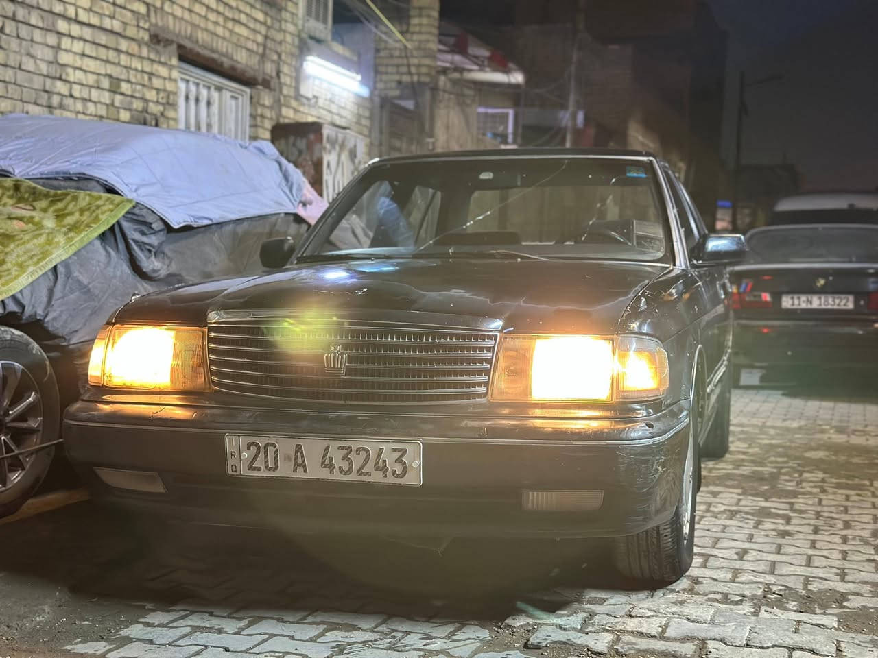 السلام عليكم
ارنب موديل 1995 /رقم دياله 
محرك وكير  مكفولات
تبريد ثلج
كهربائيات من الدعاميه للدعاميه كله شغاله
حداديه اماميه و خلفيه هسه مسويهن
تخم تاير نضيف
السياره بسمي مكاني بغداد مدينة الصدر 
السعر/53 / وبيه مجال
***********
