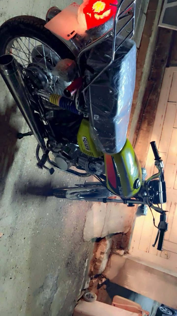 سلام عليكم
دراجه نامه 25
البيع او مراوس تايكر دراجه مكفوله من كلشي
المكان ديالى بعقوبه تقاطع القدس ***********
