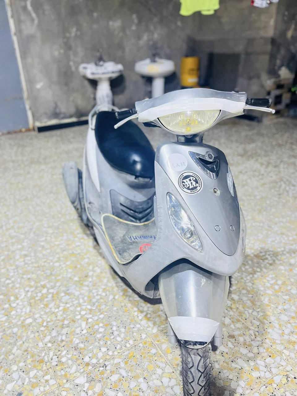 يا الله دراجه ماكس نضيفه ما مفتوحه نضافه كدام عينك ب800وبيه  مجال


**إذا كنت صاحب هذا الإعلان وتريد حذفه لأي سبب، رجاءا أرسل رسالة إلى الدعم الفني**