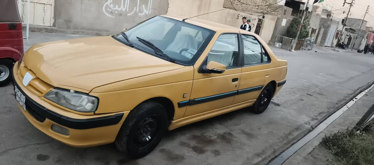 السلام عليكم بيجو بارس للبيع موديل 2016لا ضربة ولا صبغ ولا تبديل جديدة ولا مبدل بيها شي مكينة وكير واكسل جدد وصدر جديد وتخم تاير ومكان السيارة بغداد رقم الهاتف للتواصل 
*********** 
مكلف بالنشر
