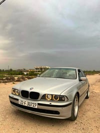 بي ام دبليو 528 • موديل 2000 • الحلة
