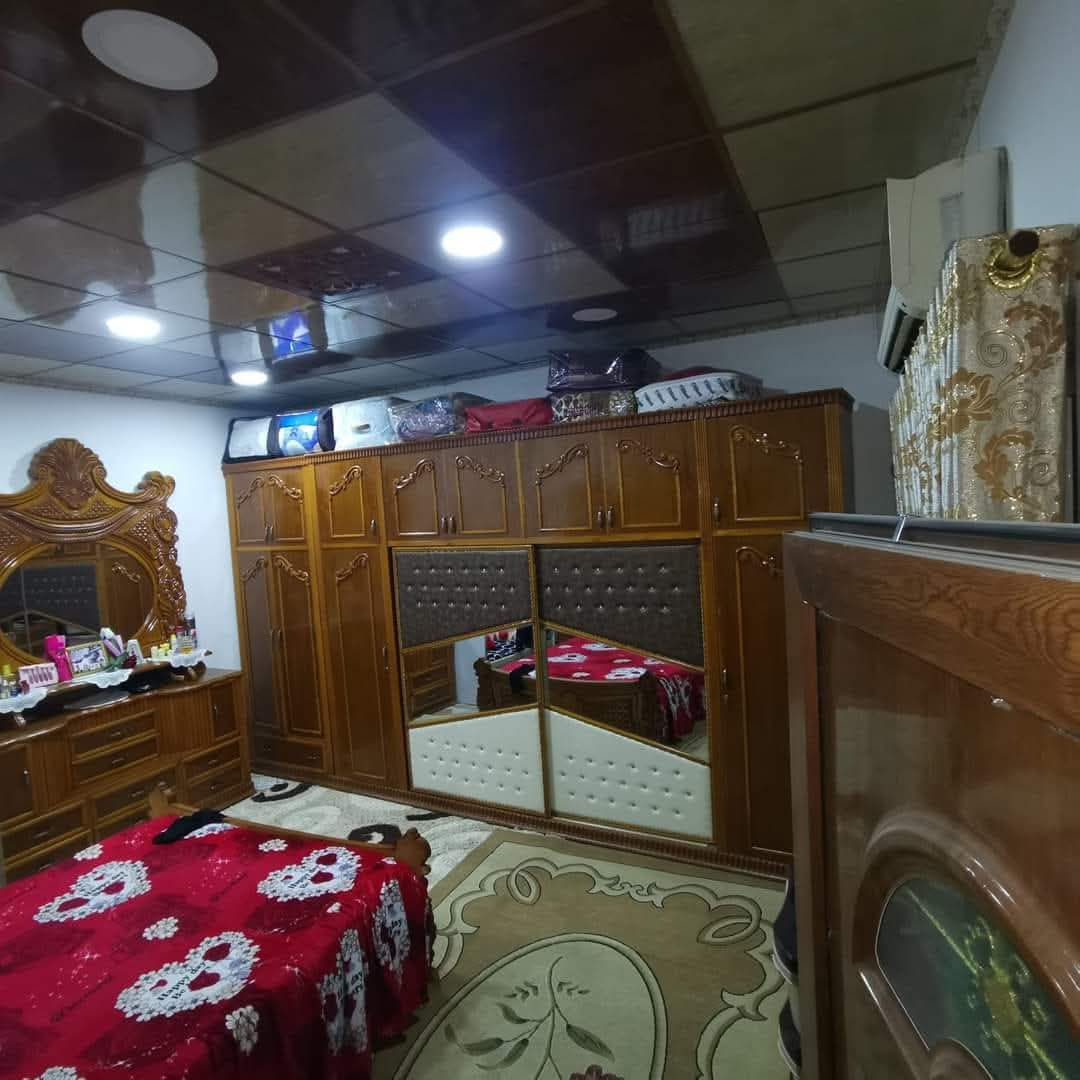 🔥دار للبيع في مزارع الصديق مؤيد العلاف

🟤 مساحة 150 م 

🟣واجهة 6 ونص 

🔺بناء حديث 2023 ♦️

🟢مكون من طابقين

🔷 ط الاول غرفتين نوم وهول واستقبال ومطبخ وصحيات 

🔻ط الثاني غرفتين نوم وهول ومطبخ وصحيات

🔥#عروضات_مكتب_النبأ_السعيد_للعقار🔥

🌹موقع المكتب حي السكر شارع مستشفى الخنساء قرب صيدلية الطائف 🔺

😍الاتصال عبر الارقام التالية 

☎️📞***********
☎️📞***********
