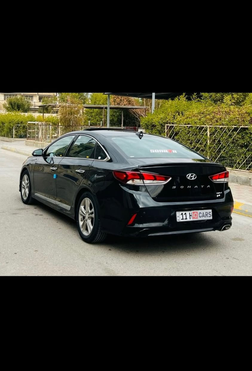 السلام عليكم سوناتا 18 للبيع لمتد VIP
سياره مكفوله بدون ضربه صبغ امريكاً باب سايق وباب العبري وهلال الجاملغ خلفي بالعراق باقي كله كفاله كير محرك صدر سياره VIP لمتد معروفه مواصفات الVIP 
السعر 135 بيها مجال سياره باسمي 
***********
