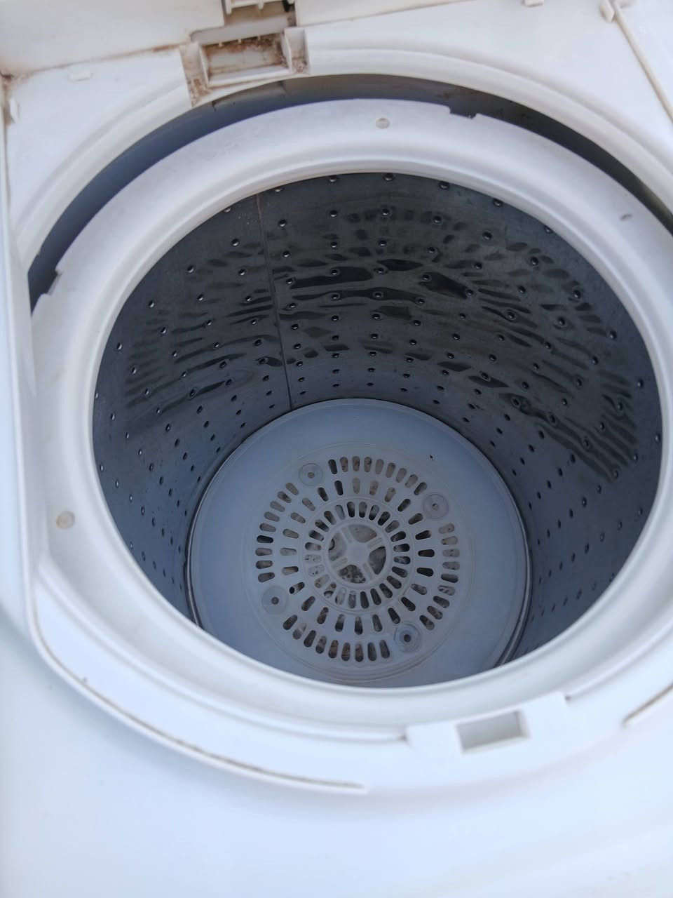 غساله هيتاشي شغاله غسل وتنشيف للبيع سعره 120


**إذا كنت صاحب هذا الإعلان وتريد حذفه لأي سبب، رجاءا أرسل رسالة إلى الدعم الفني**