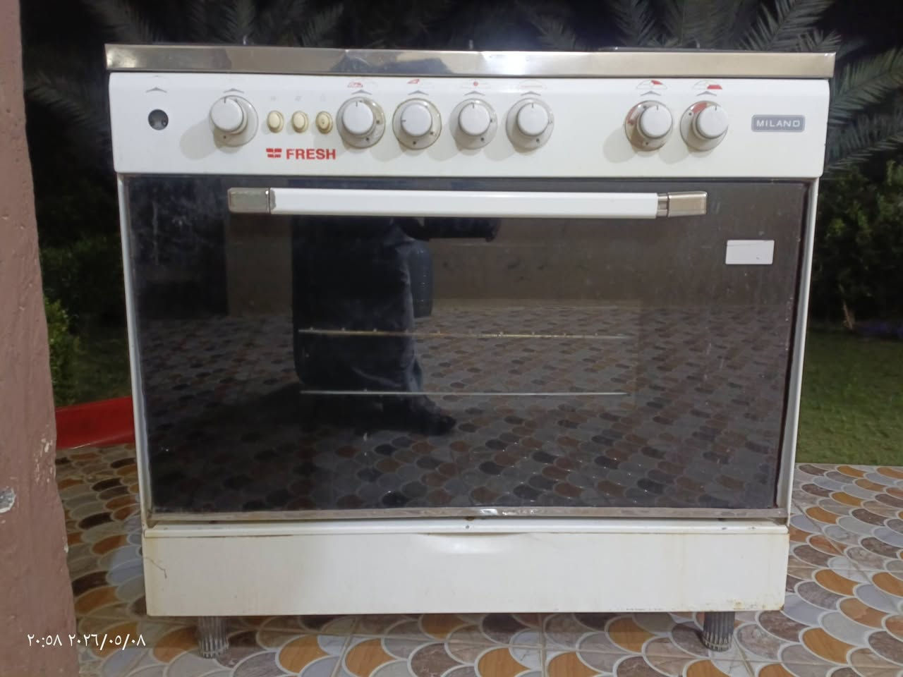 طباخ فرش للبيع السعر 130 ألف شغال بحاله جيده
***********

