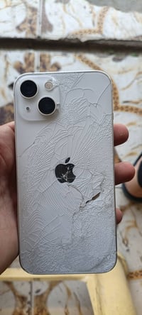 ايفون 13 • ١٢٨ • شاشة مبدلة