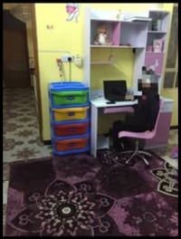غرفه بناتي • بغداد الشعب • نظيفه