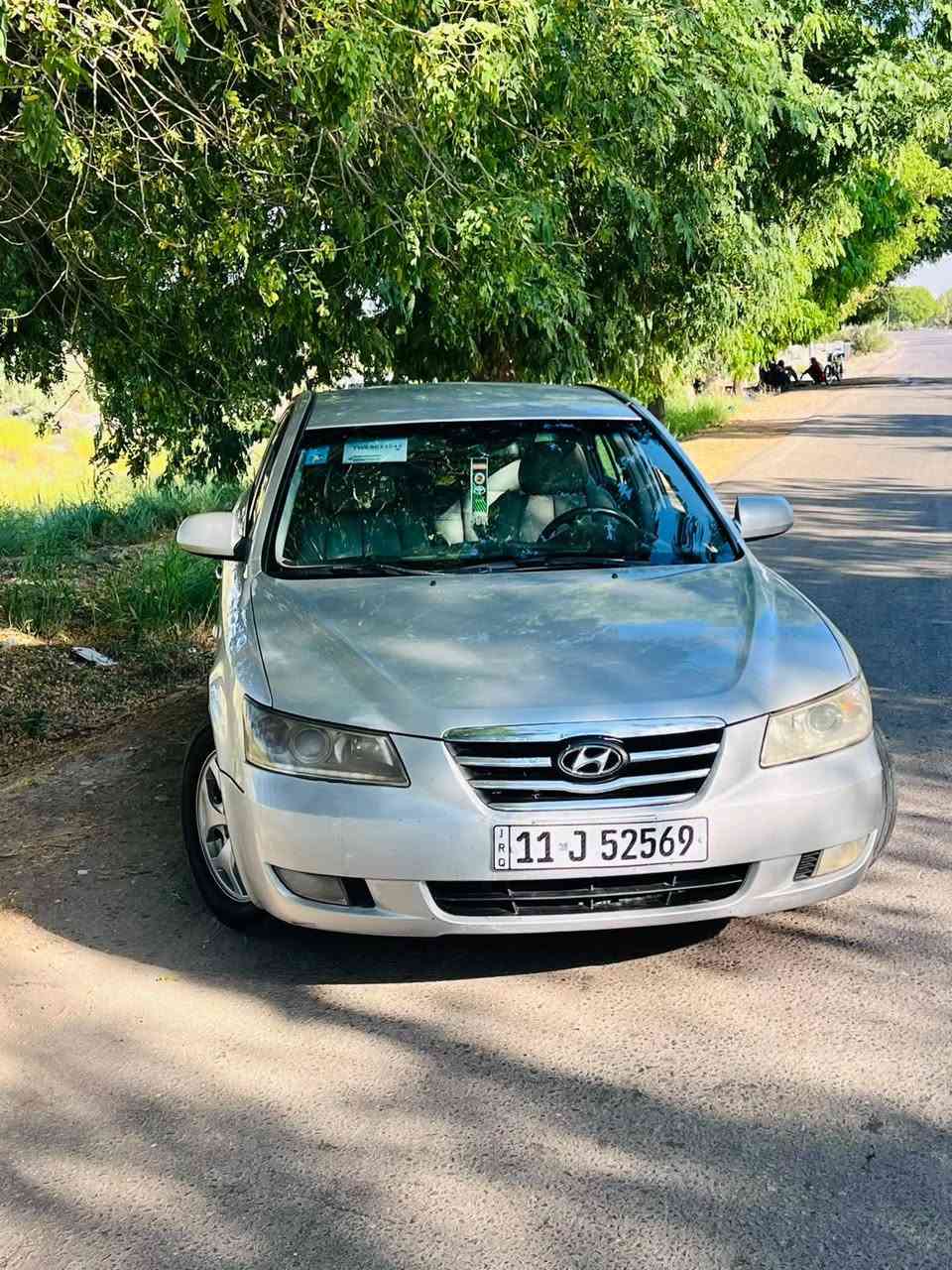 السلام عليكم سوناتا للبيع موديل 2007 خليجيه بيه اربع قطع صبغ بدون اي دواخل بدوون ضربه اثر شخوك ومصبوغات بدون معجون وتعديل خمسه ويل كب تبريد منصومه جديده ثلج صدر امامي خلفي كله جديد اني مشتغله بيدي ومنضومه فيت بم هم جديد اني مبدله ما خليت اي شي بيه نقص مكمله من كلشي والكمال لله السعر 89 وبيه مجال حك الجيه مكان السياره بابل محاويل ناحيه الامام الرقم للاستفسار *********** /***********

