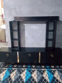 ميز بلازما • ٤ قطع • جديد