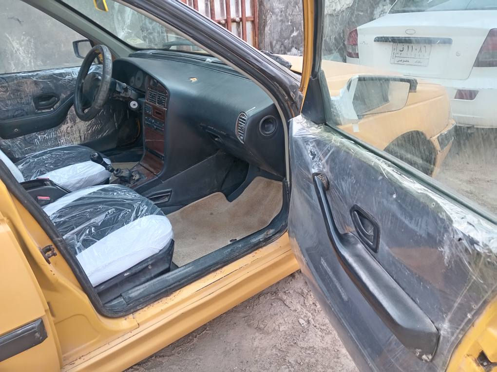 بيجو باص موديل 2011 كير ومكينه وحداديه تخم تاير كهربائيات شغاله سنويه لل28 مصفره هيئه وغرامات سيارة جاهزه من كلشي عنوانها ديوانيه حي العسكري رقم الهاتف *********** سعر 30 وبيها مجال مكفوله كفاله عامه ديوانية, القادسية
