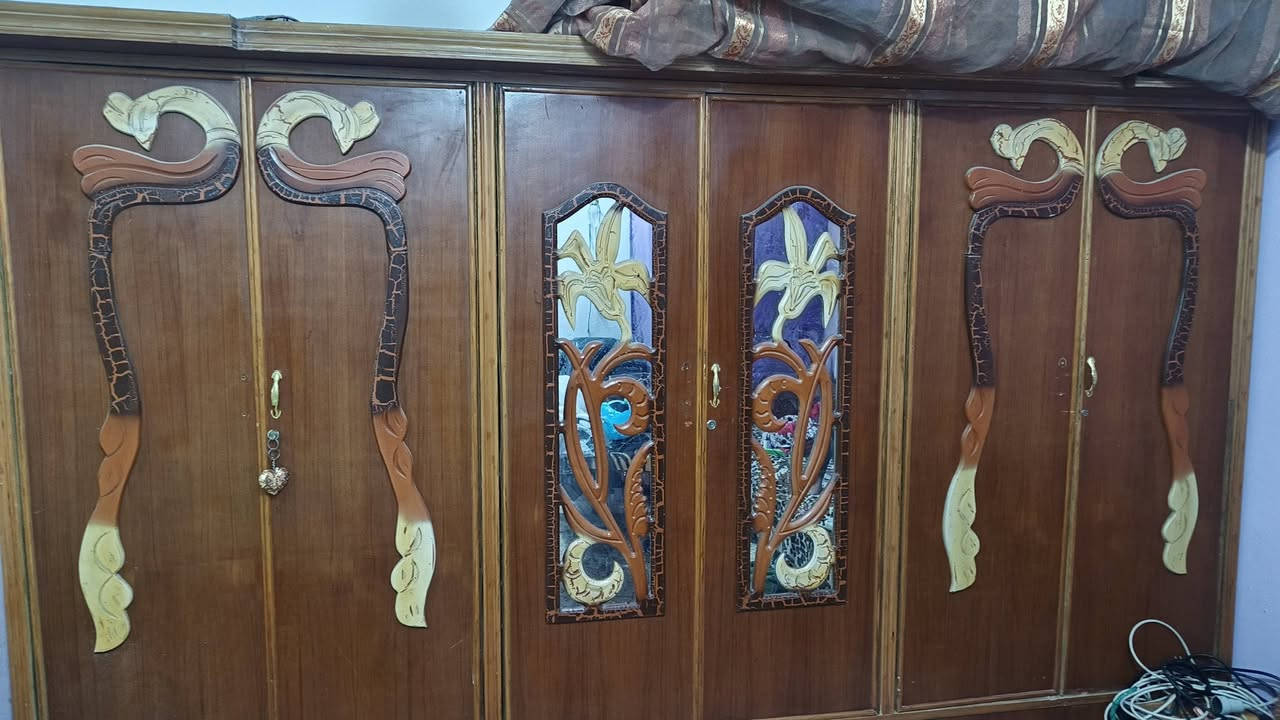 كنتور + ميز مراية للبيع بسعر مناسب


**إذا كنت صاحب هذا الإعلان وتريد حذفه لأي سبب، رجاءا أرسل رسالة إلى الدعم الفني**