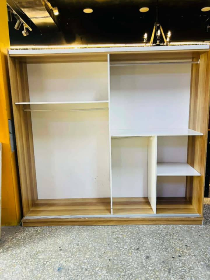 غرفة نوم مستعملة🇹🇷
 نضافة90 ٪💯
عدد القطع / 5
نضام / أسلايت 💢
سعرها / 400 💸
شد ونقل داخل بغداد مجاني🚛
يوجود توصيل محافضات 🚛


**إذا كنت صاحب هذا الإعلان وتريد حذفه لأي سبب، رجاءا أرسل رسالة إلى الدعم الفني**