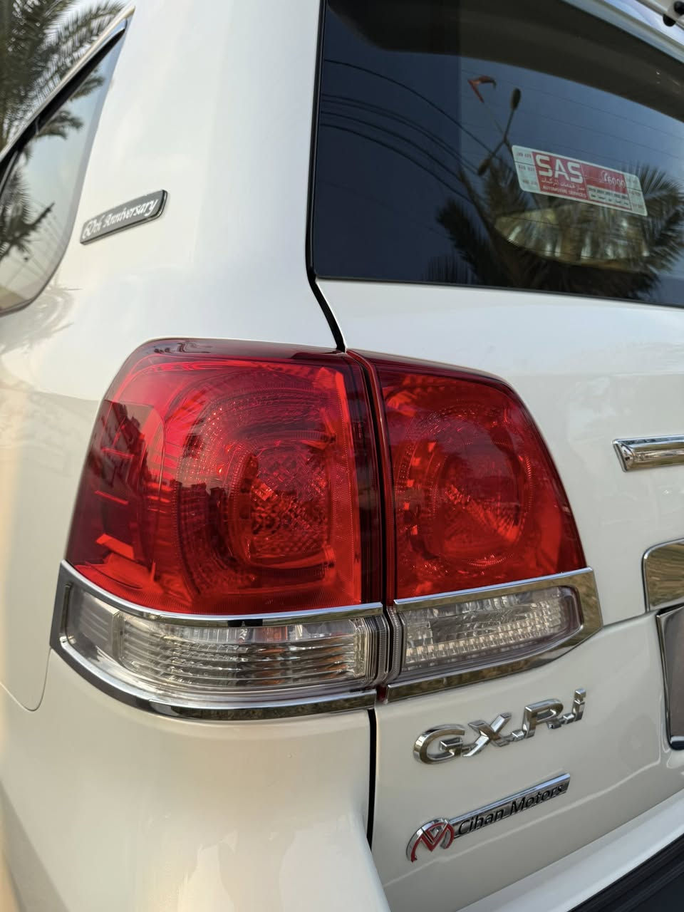 قطعه من النوادر فعلا 📍✅
لاندكروز ستينية 2011 ساز اصلي 
(ستينية اصليه شرط ) 
السيارة جديدة جدا ماشية 70 الف حقيقي شرط الفحص 
سياره جانت مضمومه و استخدم قليل 
ومكفولة من الصبغ والبارد والفتح والتبديل و الشخوط 
سياره جديده بمعنى الكلمه 
علا ايد وحده من الزيرو 
رقم اربيل بسمي تحويل ثاني يوم كلشي جديد 
موصفات سياره معروفه 
بصمة
فتحة
طفاية
كرسي كهرباء
كشنات جلد بقلاوه اصلي 
تبريد بيانو 
3 قطع تبريد
جام اوتو 4
مكينة 6 سلندر
يدات نيكل
مري نيكل
تحكم ستيرن
مثبت سرعه
كروز سرعه
وبعد بيهة هواي مواصفات كباتهة ممشدوده 
السعر 375 ورقه 💲 
رقمي *********** 
مكاني بغداد 
اخوان السوك كلشي يعجبك هلا بيك ما يعجبك الله يرزقك
