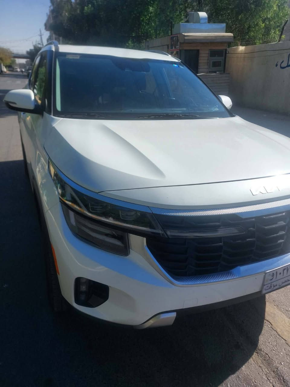 كيه سلتوس موديل 25فول موصفات فتحه بصمه جلد تبريد قطعتين حادثه باب مبدل دخول جديد منفيس بسمي السعر160 وبيه مجال مكان بغداد المشتل رقم التليفون ***********
