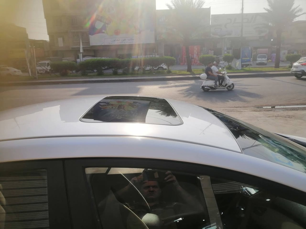 النترا موديل ٢٠١٣ بيضة خليجية فول عدا البصمه مكفول كفاله عامه ماشيه ١٢٥ الف المواصفات
اسلايت
دشبول واستيرن صاج
شاشه كبيره
كامره خلفيه
ويل ١٦
المحرك 1800 دوش المرغوب
السعر 110 ورقه بيه مجال للأستفسار اتصل على الرقم *********** مموجود ماسنجر ولافيس فقط عل رقم اتصلو وتساب ورصيد
