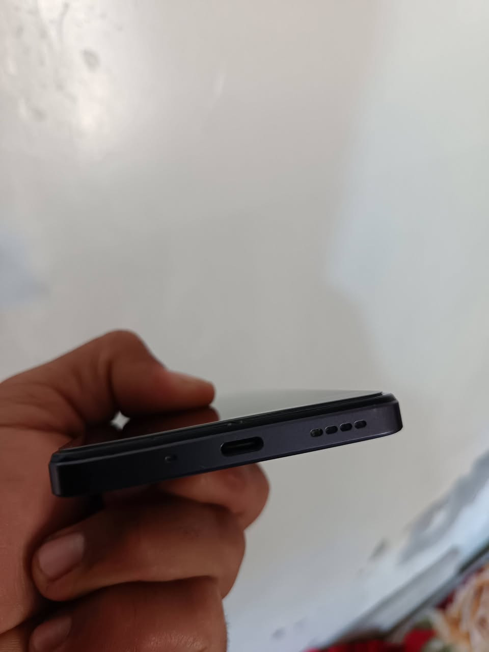 ريلمي سي75ذاكرة 256 مبدل شاشه ومفطورة مامأثرةعلى شي جهاز نظافته حلوه سعره 90 مكاني قرب الاسكندرية


**إذا كنت صاحب هذا الإعلان وتريد حذفه لأي سبب، رجاءا أرسل رسالة إلى الدعم الفني**