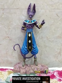 مجسم بيروس • دراغون بول • أصلي