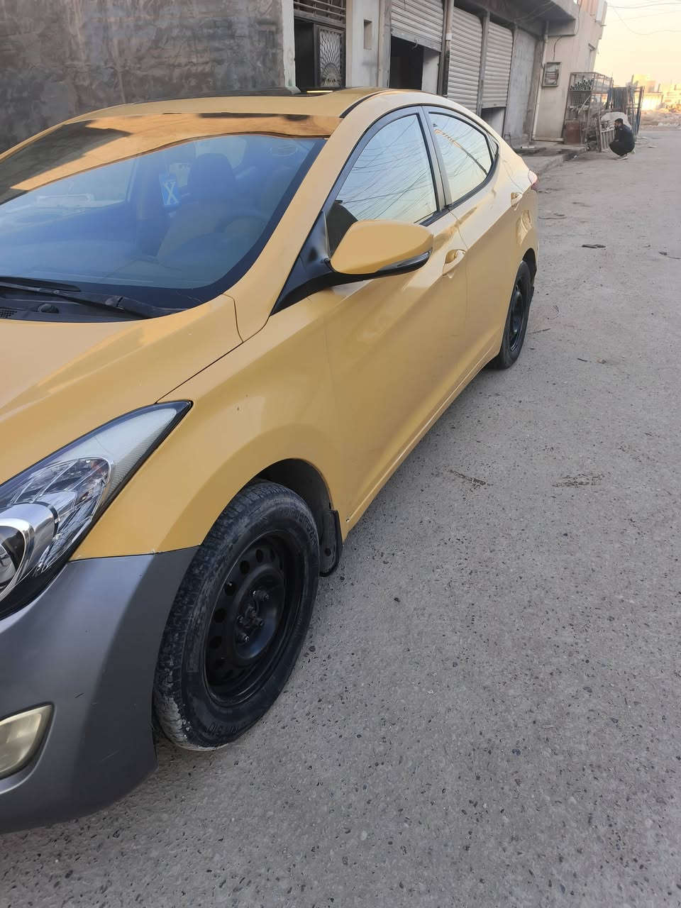 سلام عليكم حبايب النترا 13 خليجي كفاله عامه فول عده بصمه محرك 1800 دوش كير at المرغوب رقم صحاب السياره *********** مكلف بلنشر السعر 103 وبيها مجال بسيط  عنوان بغداد الدوره حي دجله
