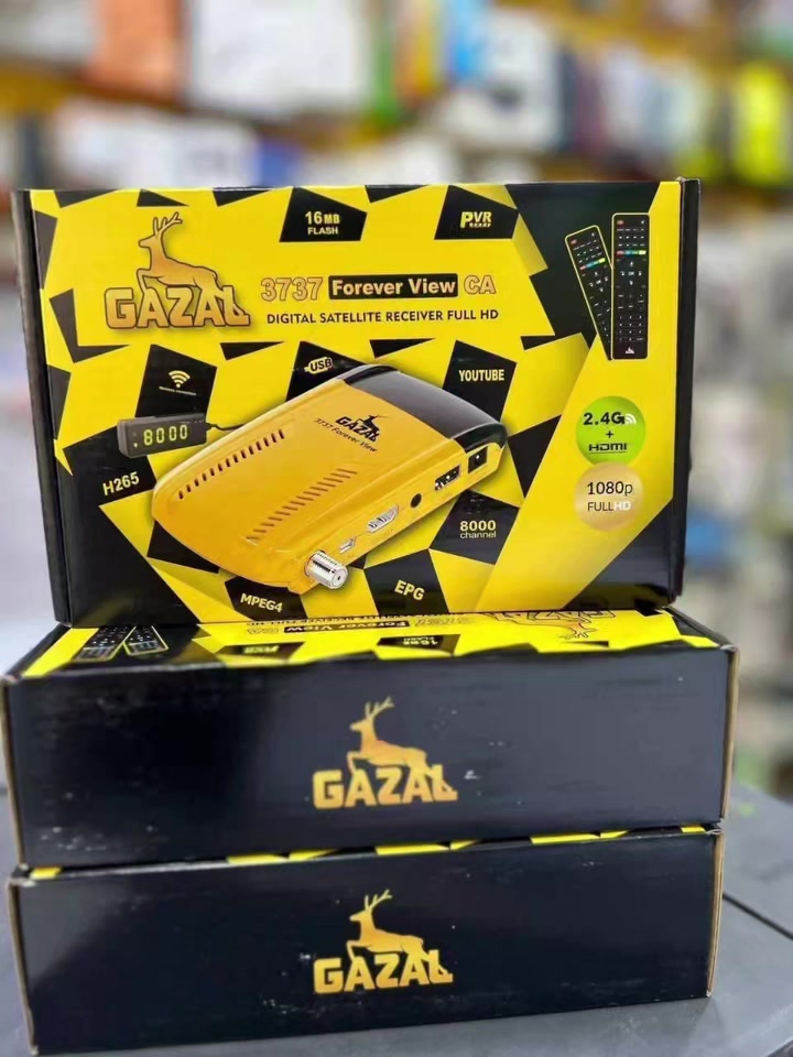 رمضان مبارك عليكم، وربي يتقبل طاعاتكم ويبارك لكم بهذا الشهر الفضيل 🌙✨
​بما إنو رمضان يعني اللمة الحلوة والمسلسلات والدراما، اليوم السالفة عن جهاز مو طبيعي راح يخلي قعدتكم غير..
​#الغزال 3737 | الإصدار الجديد 🦌⚡
​إذا تدور على جهاز راقي فعلاً مو حچي تسويق؟ ومحتاج جهاز "صگد" مال مسلسلات وأفلام وبدون تقطيع؟ 🎬🍿
خلّيني أرتبلك السالفة بهدوء 👇
​ليش هذا الجهاز هو خيارك الأفضل لرمضان؟
لأن ببساطة مو جهاز عادي، هذا "سينما" ببيتك، جاي مدجج بـ 16 تطبيق كاملين.. يعني لا تشيل هم اشتراك ولا هم توقف!
​شلون متوزعات التطبيقات؟
1️⃣ الضمان الطويل (راحة بال لـ 2035) ⏳
7 تطبيقات اشتراكها 10 سنوات كاملة! يعني تخلص مسلسلات هالسنة، والسنة الجاية، واللي بعدها.. وإنت مأمن.
​2️⃣ اشتراك مرتب 🗓️
5 تطبيقات اشتراكها 15 شهر (سنة + 3 أشهر)، وكلها شغالة وتمام التمام وبأعلى دقة.
​3️⃣ للونسة والمزاج 🎬
4 تطبيقات مفتوحة 6 أشهر، حتى تستمتع وتغير جو وتابع كل جديد الأفلام والبرامج الرمضانية.
​ليش الغزال 3737 متميز؟
​عاشق المسلسلات والأفلام: مكتبة أفلام ضخمة ومتجددة يومياً تليق بسهرات رمضان.
​سرعة خيالية: إذا النت عندك ضوئي، فـ إنت مرتاح 100%، الجهاز يطير وياك طيران ✈️.
​يوتيوب شغال ✔️
​ملحقات كاملة: عدد 2 ريموت مرتب + واي فاي داخلي 📡.
​📸 كل هذا مثبت بالصور
🎥 وإذا تحب تتأكد أكثر وتشوف سلاسة الجهاز؟ تعال واتساب وأدزلك فيديو وتشوف بعينك.
​💰 السعر نار 🔥
​📲 تواصل وياي على واتساب الآن:
***********
أو دزلي خاص بأي وقت..
​#ترفهي_لحد_2035
#الغزال_العملاق #رمضان_يجمعنا #مسلسلات_رمضان
#ثقه #امانه #تواصل_ويانا
