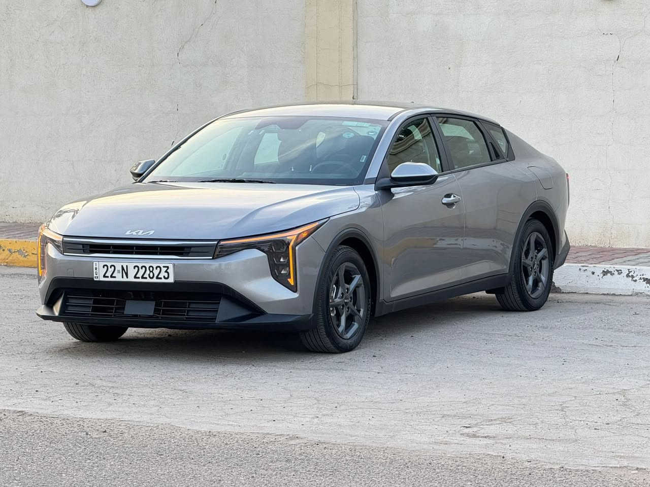 سلام عليكم k4 2025 محرك 2000 دوش ماشيه 12 ميل فقط سياره كلين تايتل كلين بدون ضربه تفاصيلها ب منشور سياره حلوه وبعافيه ع ياخذها معروضه ب 188$ وبيها مجال رقم صاحب سياره *********** مكلف ب نشر
