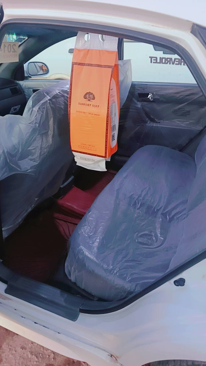 اوبتره  شوفر ليت 14 فووول ماشيه  90 حقيقي ادامه قايش نايم رولات  دهون فلاتر منظومه مي وبانزين وتبريد والصدر  الامامي والخلفي مابيها اي نقص السياره شرط واحد بغداد ? السعر  87 $ورقه وبيها مجال
الاضافات 
ويل كب bbs رياضي
بدي كت فايبر 
سبايدر 
بك لايت شكل المارسدس 
لايت ناصي منظومة زنون 
تاب اندرويد وكامره خلفيه وحساس خلفي 
بصمه تشغيل وبيها ترحيب وتشغيل عن بعد 
رقم انكليزي الجديد وهزه جديده باسمي مكاني بغداد  النهروان   للستفسار ***********  ابيع فقط 🙏
