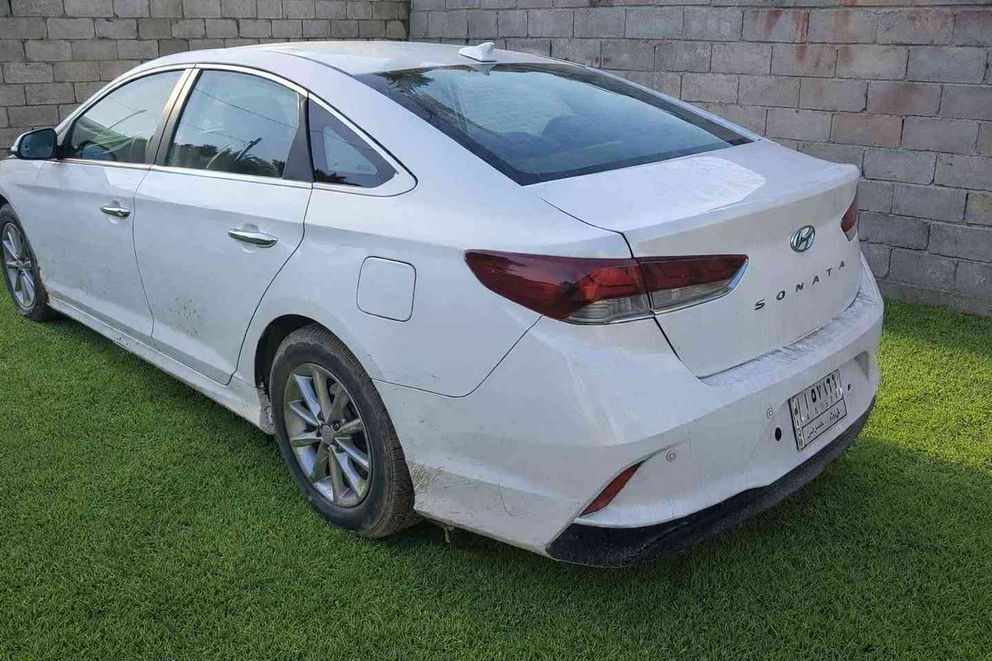 سوناتا وارد امريكي موديل 2018 نص فول
رقم كربلاء صور الحادث مرفقه بالمنشور
*********** ديوانية, القادسية
