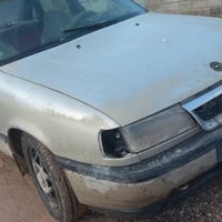 اوبل فيكترا • محرك 16 • تحويل ثاني يوم