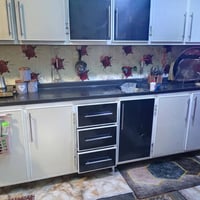 كاونتر مرمر • ٣م • نظيف