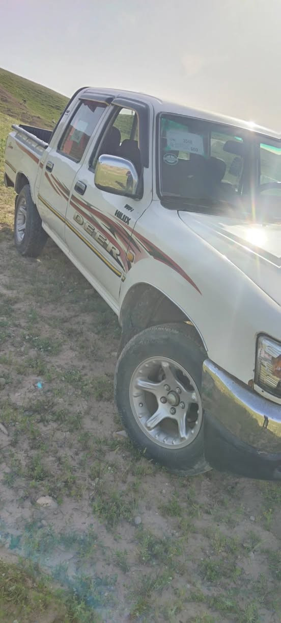 بيكب دير موديل ٢٠٠٦ مرغوب سياره بأسمي سنويه لحد ٢٠٢٧ شهر ٤ ينتهي سياره بيها معجون شبرين بل بونيد وبارد بل بوب بدون معجون وبدون خياس سياره مبدل بيها الصدر جديد كوله شرط السياره بدوناي نقص واظرر تيارات جددت للاستفسار اتصال على الرقم *********** العنوان كركوك السعر ٦٠
