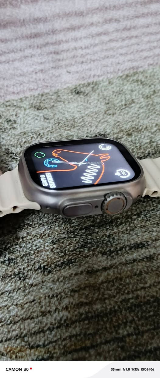 ساعة موبيل كوبي للبيع سعر ٢٠ الف بيه مجال توصل خاص


**إذا كنت صاحب هذا الإعلان وتريد حذفه لأي سبب، رجاءا أرسل رسالة إلى الدعم الفني**