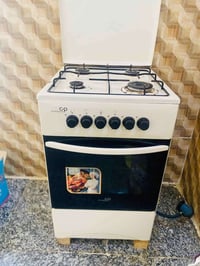 طباخ • جديد كلش • فرن ما مستخدم