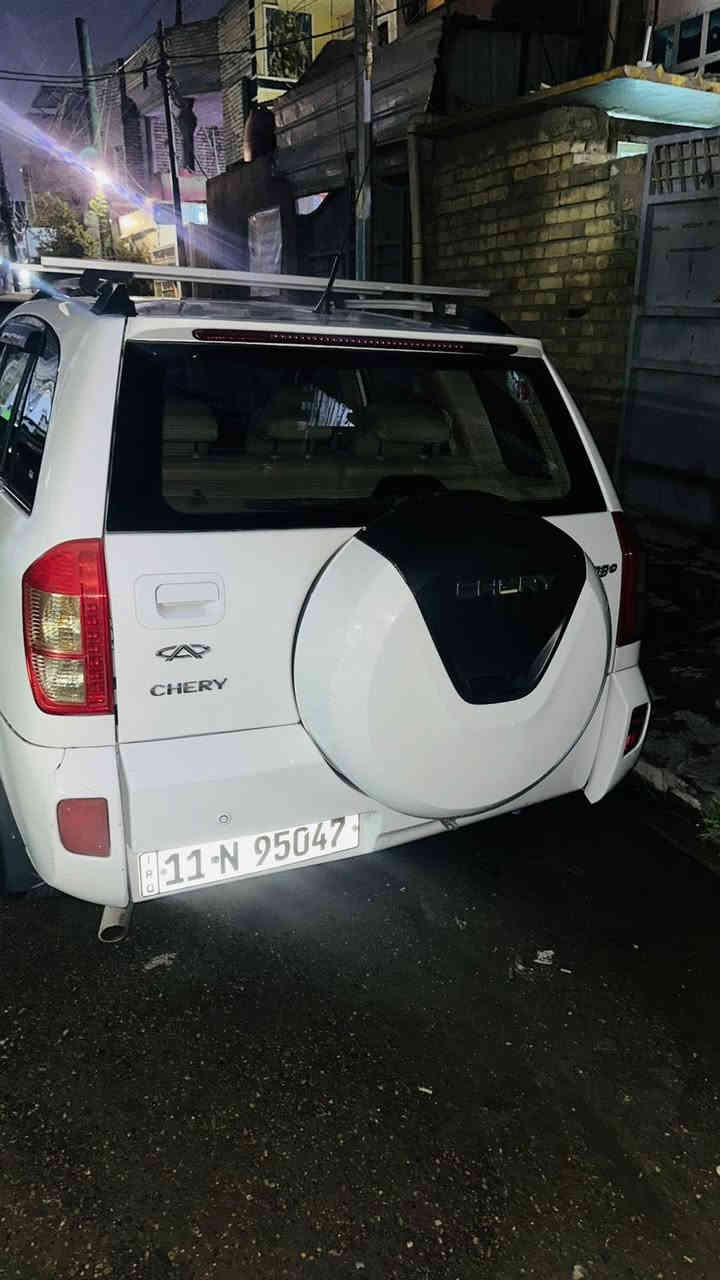 سيارة تيگو للبيع موديل 2013. الرقم انگليزي و التحويل سهل و السيارة خير من الله مكاني بغداد البلديات / الضباط / شارع المعامل و السعر 58 و بيها مجال للشراي. الأتصال عالرقم  ( *********** )
