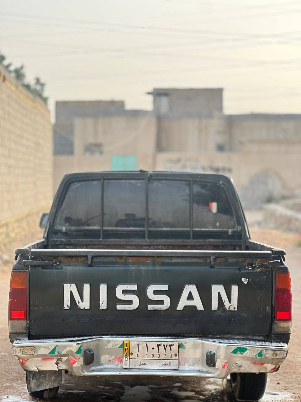 سلام عليكم بيكم نيسان موديل 94 مكفوله كفاله من ضربه و لكلبه محرك كير شاصي مكفولات سيار بلاديه كهربائيات شغاله رقم مثنى مشروع وطني سنويه جديده مالك مداور اي وقت سعر 27 وبيه مجال مكان سماوه مركز المدينه رقم الهاتف//***********// مكلف بنشر
