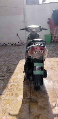 دراجه ساسوكي رياضي للبيع اوراق وكيل اتصال رقم 07814856870