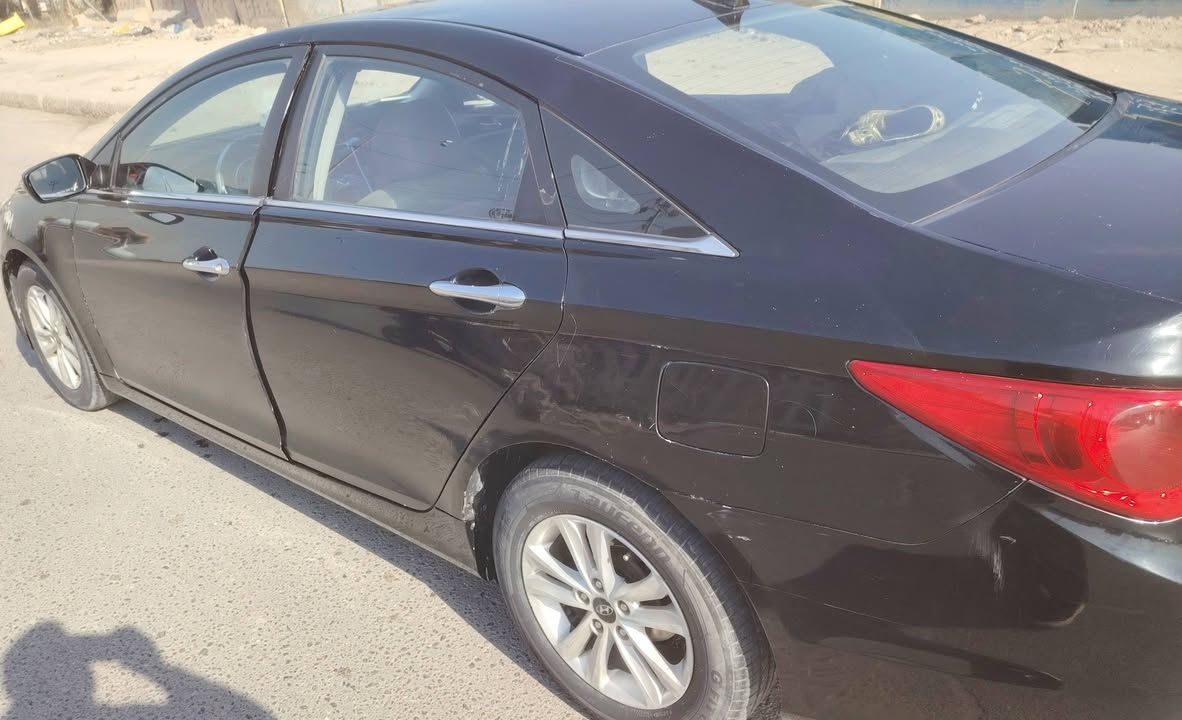 هونداي سوناته كصتين ٢٠١٤متومه متومه سعرهه ٥٠ ورقه البصره المعقل... ***********
