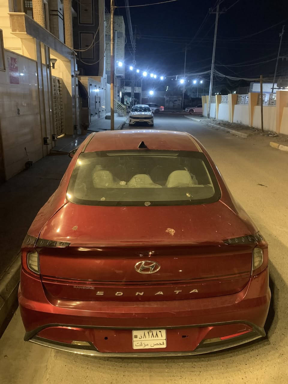 سوناتا للبيع مديل 2023 سعر 79 بيها حزام صبغ داخله معوقين وتوقف القرار ابيع بدون كمرك ورقم يعني ع مشتري كمركها ع السعر القديم

الناصرية ***********
