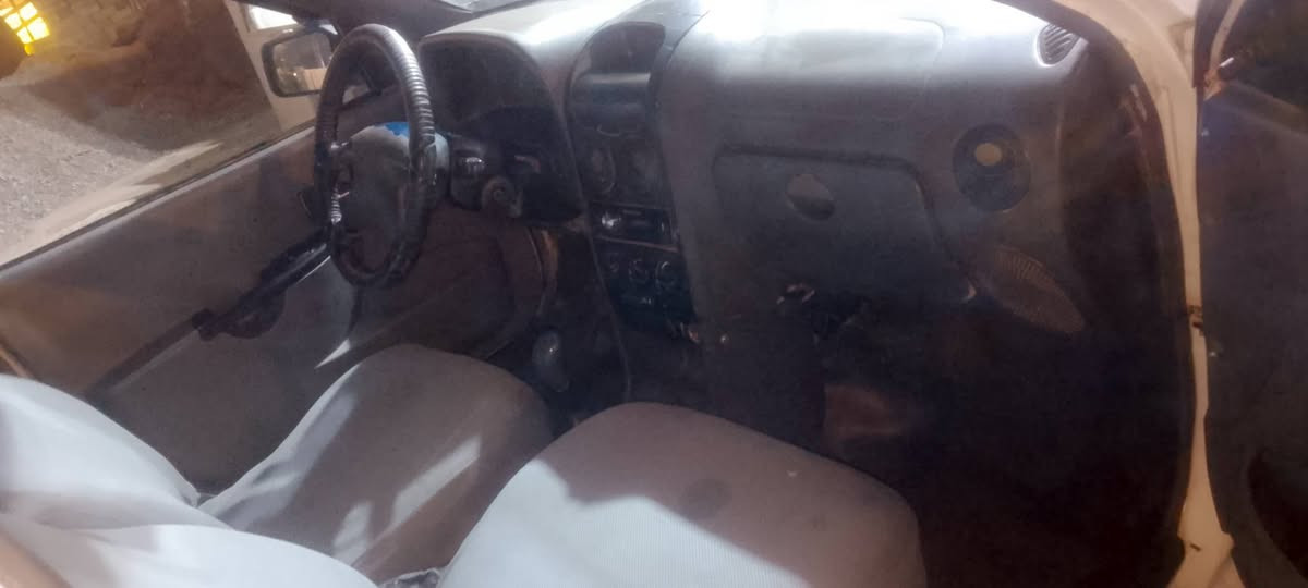 سلام عليكم
سايبا  ٢٠١٠
محرك ،كير حداديه ،شواصي مكفوله 
السعر 28$
مكان بغداد مشتل 
*********** مكلف بل نشر
