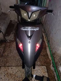 دراجه ثعلب 140 نازل للبيع محرك مقفول خير 07716903668من الله 450 بيا مج...